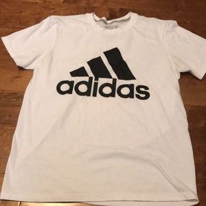 Mens adidas t shirt